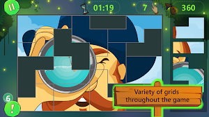 Free Jigsaw Puzzle : Challenging Cool Puzzle Games Screenshot 3
