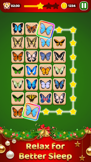 Tile Connect - Onet Pair Match Screenshot 1