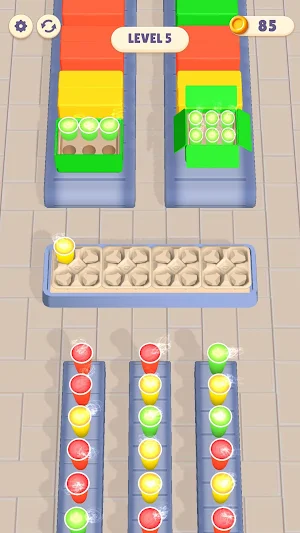 Bottle Pack Order Screenshot 3