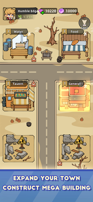Wasteland Survival Screenshot 3