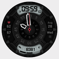 Twilight Watch Face