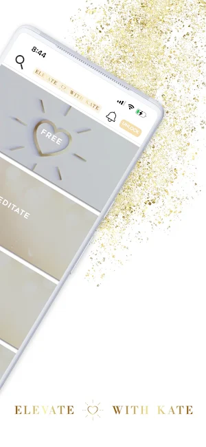 Elevate with Kate Screenshot 1