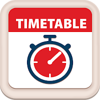 time table app - seven days ti
