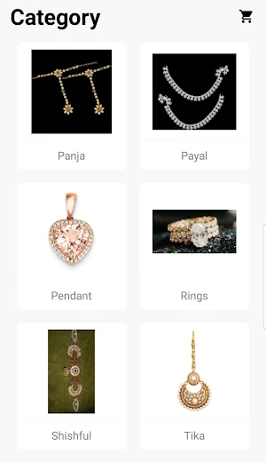 Raiya Raj - Online Orders Screenshot 2