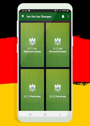 Der Die Das Screenshot 1