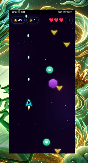 Galaxy Defender Screenshot 2