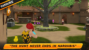 NARQUBIS - Multiplayer Shooter Screenshot 0