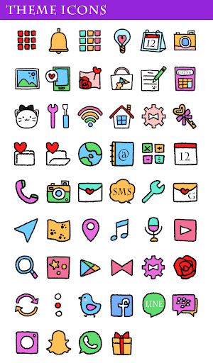 Cats in Wonderland Theme Screenshot 3