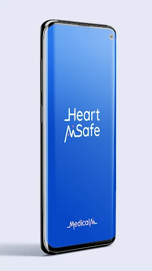 하트세이프 - HeartSafe Screenshot 0
