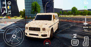 Modern Car Wash Driving 2023 Screenshot 2