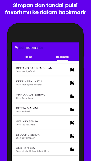 Kumpulan Puisi Indonesia Screenshot 3