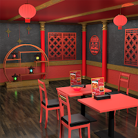 脱出ゲーム 中華料理店から出たい