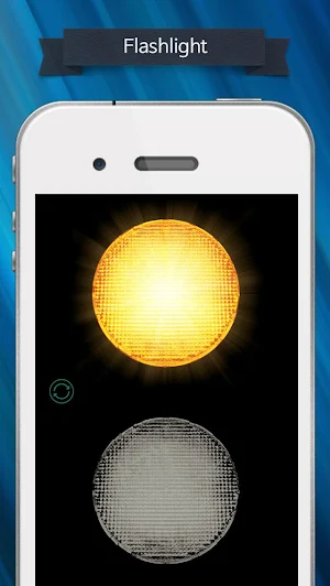 Flashlight+ Screenshot 2