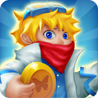 Ocean Go-Coin & Island