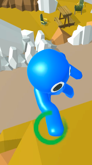 Savannah Cliff: Be push master Screenshot 0