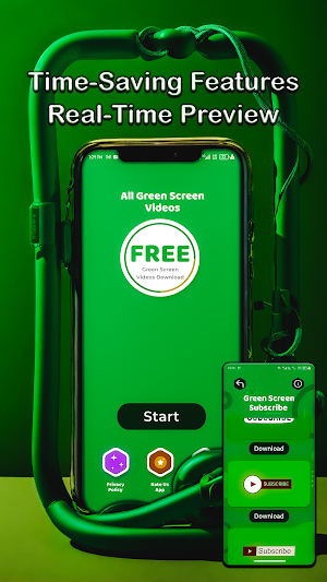 Dragon Green Screen Screenshot 0