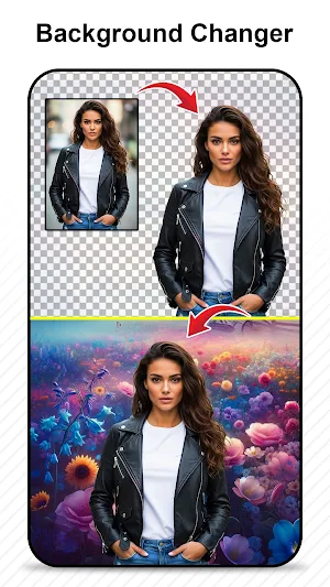 Background Remover - AI Editor Screenshot 0