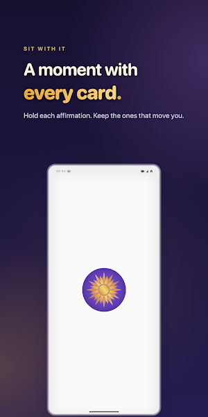 Mantora: Daily Affirmations screenshot 5