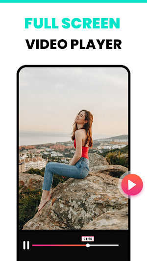 All Video Downloader 4K Player Screenshot 1
