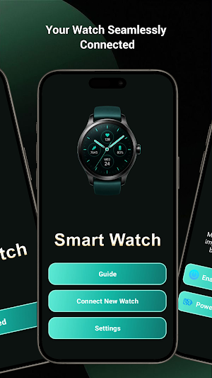 Apple watch for android Screenshot 1