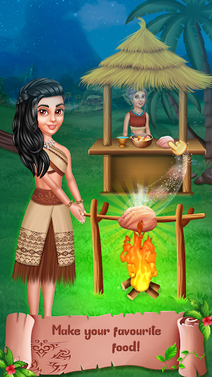 The Island Treasure Quest Screenshot 2