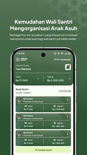 Alken Mobile Screenshot 0