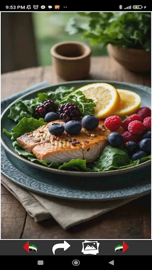 Tasty Food Wallpapers Screenshot 2