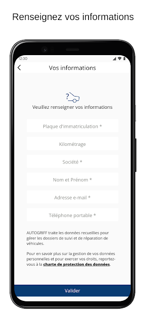 NORDEX by Autogriff Screenshot 1
