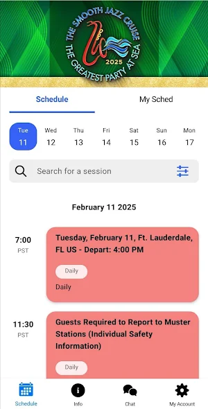 SJC 25.1 Screenshot 0