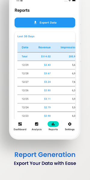 AdVista Screenshot 3