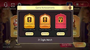 Rummy Digits GoMatch Screenshot 2