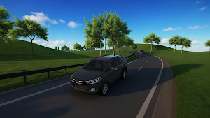 Indian Car : Highway Drive Screenshot 2