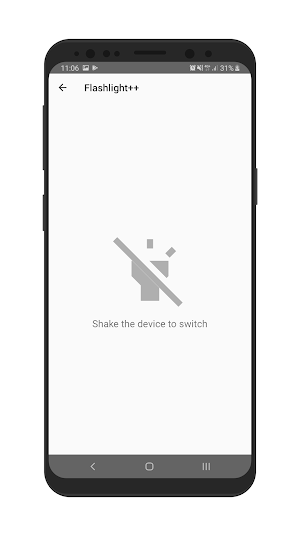 Flashlight++ Screenshot 3