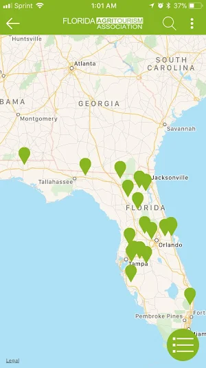 Florida Agritourism Screenshot 3