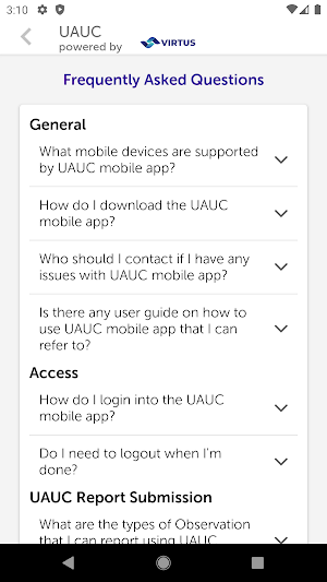 UAUC Screenshot 3