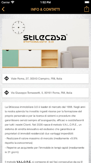 Stilecasa3.0 Screenshot 0