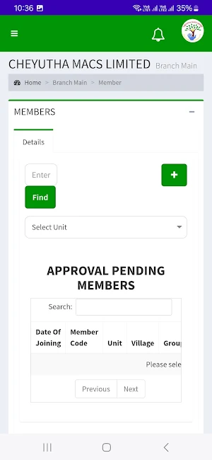 Cheyutha Macs Limited Screenshot 2