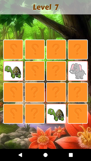 Fun Memory Game Screenshot 2