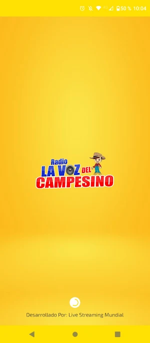 Radio La Voz del Campesino Screenshot 0