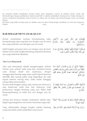 Terjemah Fathul Qorib Lengkap Screenshot 3