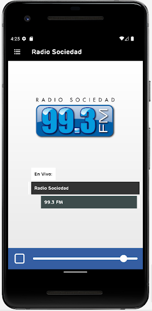 Radio Sociedad Screenshot 1