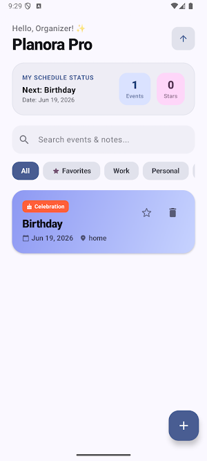 Planora Pro Screenshot 3