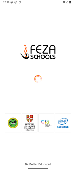 Feza Mobile Screenshot 0