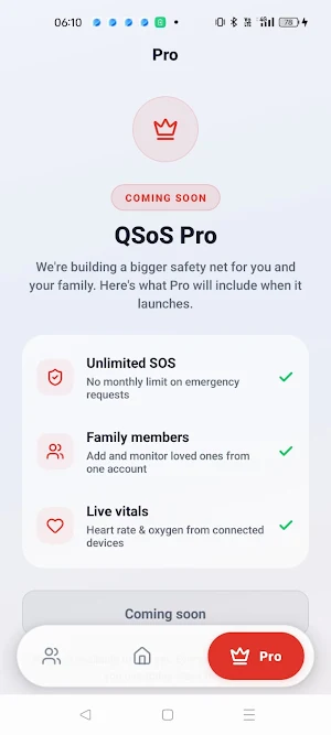QSoS – Ambulance, Reimagined Screenshot 2