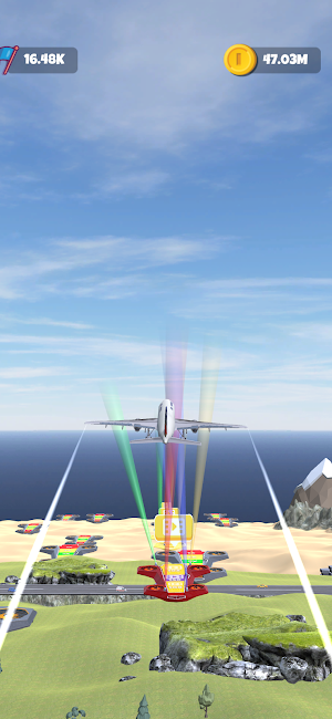 Sling Plane 3D Screenshot 3
