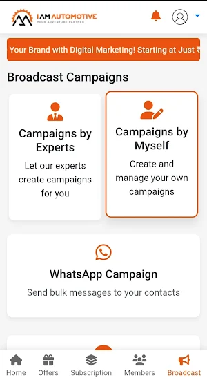 Iam Partner Screenshot 0