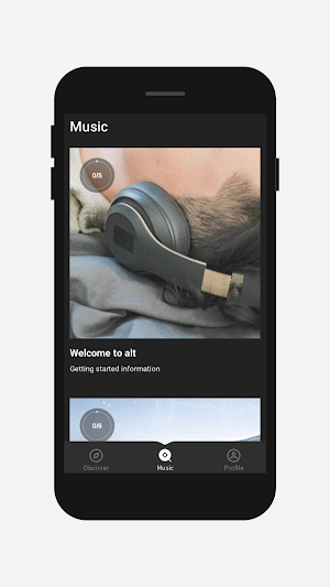 alt sound Screenshot 1