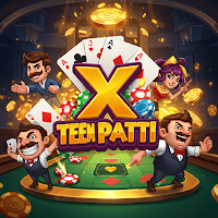X Teen Patti - 3 Patti