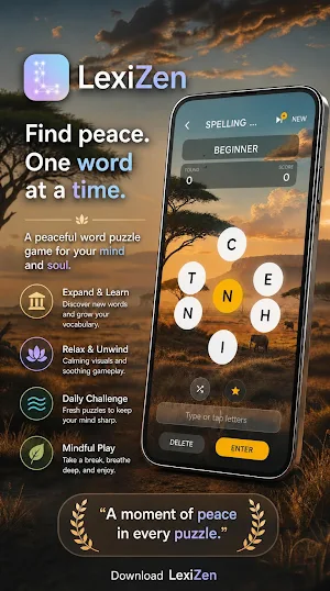 LexiZen Screenshot 2