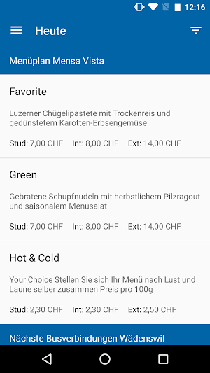 ZHAW LSFM Screenshot 0